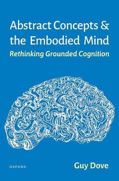 portada Abstract Concepts and the Embodied Mind: Rethinking Grounded Cognition (en Inglés)