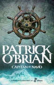 portada Capitan de Navio (Serie Aubrey-Maturin 2) (in Spanish)