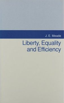 portada Liberty, Equality, and Efficiency (en Inglés)
