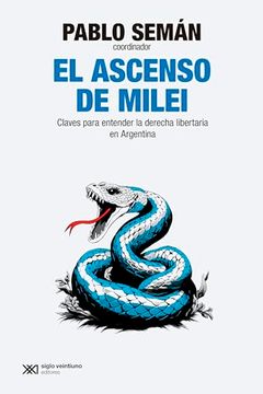 portada El Ascenso de Milei