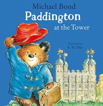 portada Paddington at the Tower (in English)