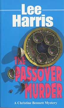portada The Passover Murder (Christine Bennett Mysteries (Paperback)) 