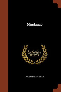portada Mindanao (Spanish Edition)