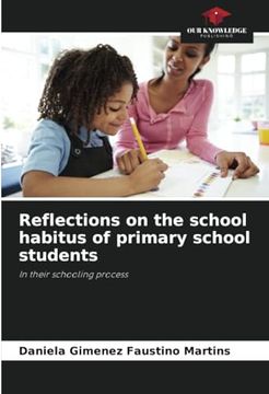 portada Reflections on the School Habitus of Primary School Students (en Inglés)