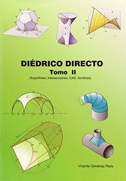 portada Superficies, Intersecciones, Cad, Sombras (in Spanish)