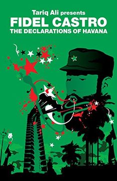 portada Fidel Castro. Declarations of Havana (Revolutions) (en Inglés)