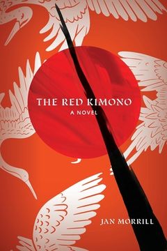 portada The Red Kimono (in English)