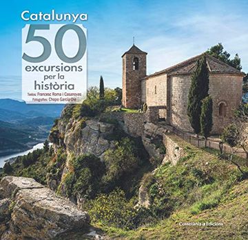 portada Catalunya 50 Excursions per la Història: 20 (Khroma) (en Catalá)