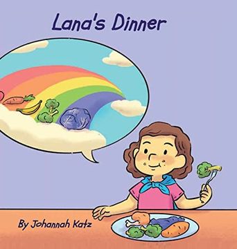 portada Lana's Dinner (in English)