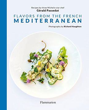 portada Flavors from the French Mediterranean (en Inglés)