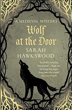 portada Wolf at the Door: 9 (Bradecote & Catchpoll, 9) 
