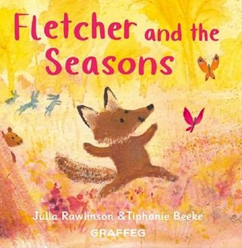 portada Fletcher and the Seasons (Fletcher's Four Seasons)