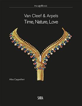 portada Van Cleef & Arpels: Time, Nature, Love (en Inglés)