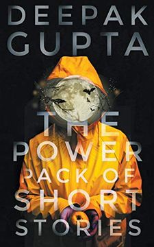 portada The Power Pack of Short Stories: Box set of Crime, Thriller & Suspense Stories (in English)