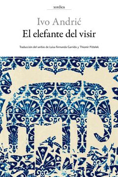 portada El Elefante del Visir (in Spanish)