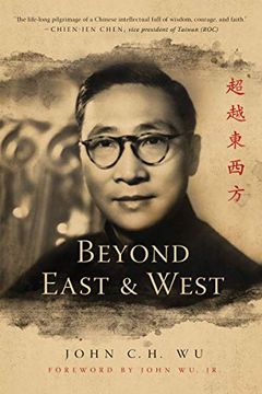 portada Beyond East and West (en Inglés)