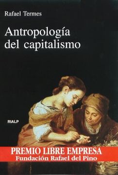 portada Antropología del Capitalismo
