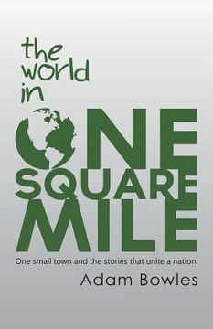 portada The World in One Square Mile (en Inglés)