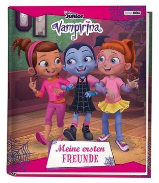 portada Disney Junior Vampirina: Meine Ersten Freunde (in German)