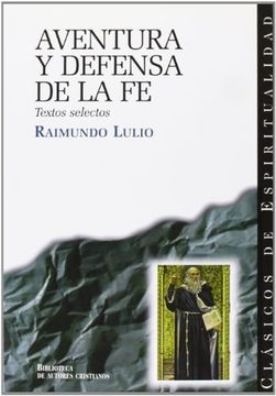 portada Aventura y Defensa de la fe: Textos Selectos (in Spanish)