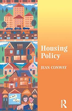 portada Housing Policy (The Gildredge Social Policy Series) (en Inglés)