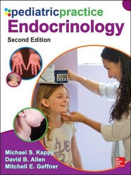 portada Pediatric Practice: Endocrinology, 2nd Edition (in English)
