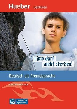 portada Timo Darf Nicht Sterben! (en Alemán)