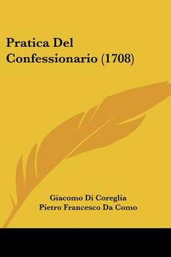 portada pratica del confessionario (1708) (in English)