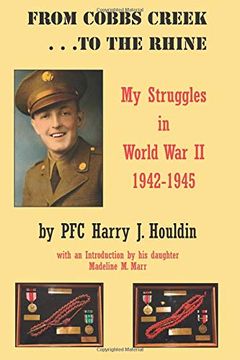 portada From Cobbs Creek to the Rhine: My Struggle in World war ii 1942-1945 (en Inglés)