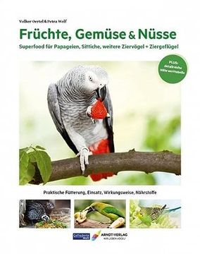 portada Früchte, Gemüse & Nüsse (en Alemán)