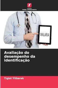 portada Avaliação do Desempenho da Identificação (en Portugués)