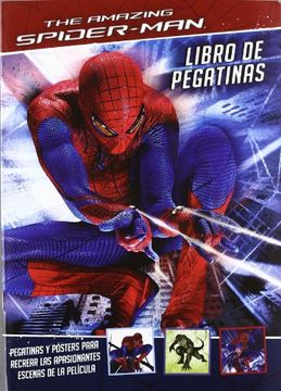 Pegatinas Spiderman 