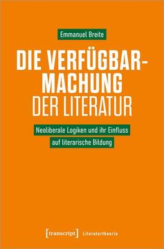portada Die Verfügbarmachung der Literatur (en Alemán)