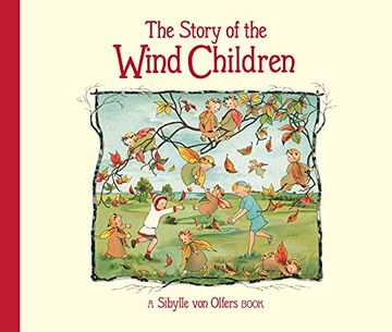 portada The Story of the Wind Children (en Inglés)