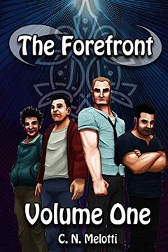 portada The Forefront: Volume one (en Inglés)