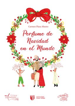 portada Perfume de navidad para el mundo (in Spanish)