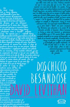 portada Dos Chicos Besandose (in Spanish)