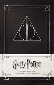 portada Harry Potter: The Deathly Hallows Ruled Not (in English)