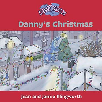 portada Danny's Christmas (en Inglés)