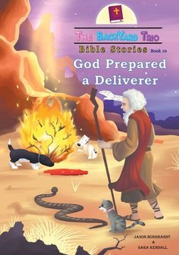 portada God Prepared A Deliverer (en Inglés)
