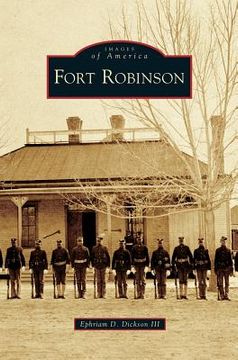 portada Fort Robinson (en Inglés)