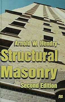portada Structural Masonry (en Inglés)