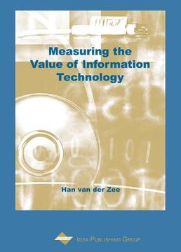 portada measuring the value of information technology (en Inglés)