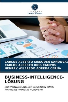 portada Business-Intelligence-Lösung (in German)