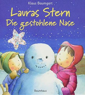 portada Lauras Stern - die Gestohlene Nase (Lauras Stern - Bilderbücher) (en Alemán)