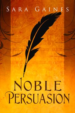 portada Noble Persuasion: Volume 2 (en Inglés)