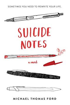 portada Suicide Notes (in English)