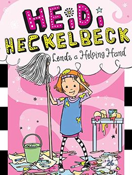 portada Heidi Heckelbeck Lends a Helping Hand (in English)