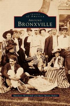 portada Around Bronxville (in English)
