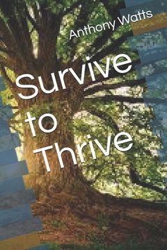 portada Survive to Thrive (en Inglés)